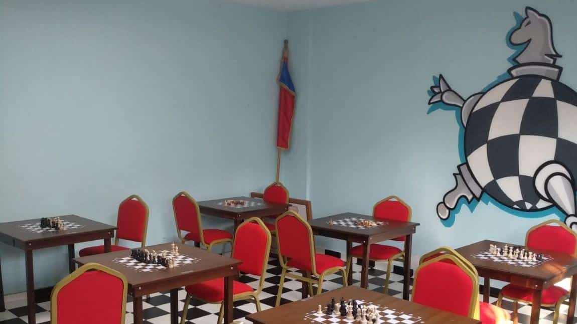 Satranç Sınıfımız Yenilendi